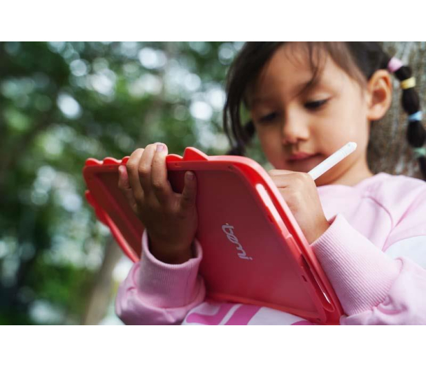 Bemi tablet do rysowania Bemi Doodle niebieski 10" - 1599392 - zdjęcie 7